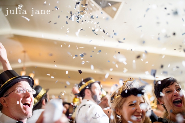 new years eve at the inn at longshore Wedding 